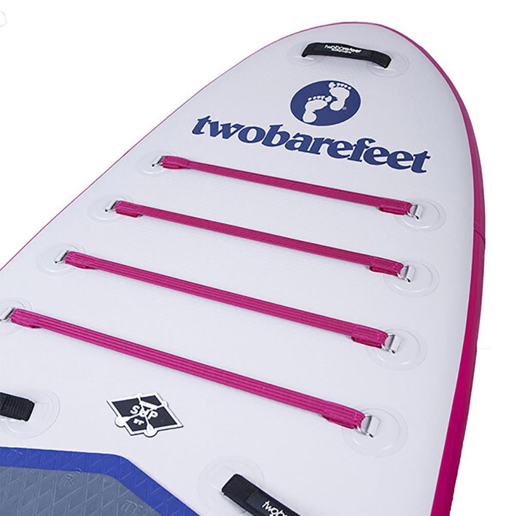 Two Bare Feet Sport Air All-Around iSUP 10' 10